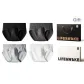 Dark Gray/Black/White/Light Gray 9146 (4 Pack)