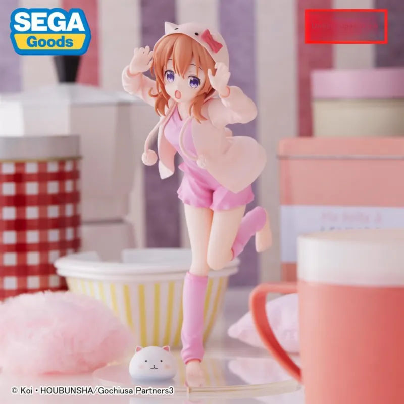 BILIBILIGOODS Is The Order A Rabbit? Cocoa Hoto-1