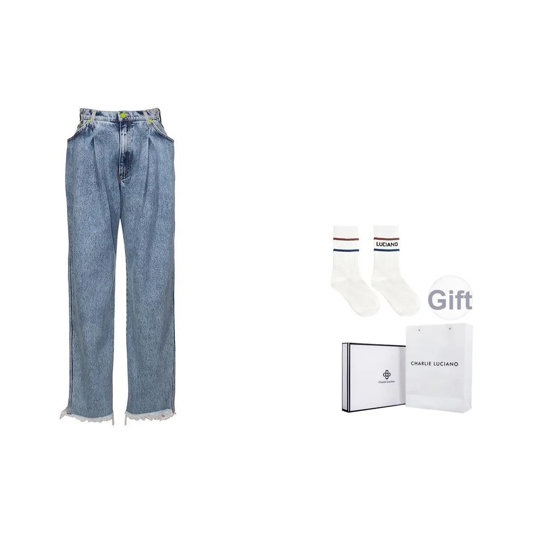 Charlie Luciano Jeans Unisex