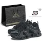 Black (Storm 3 Distressed)