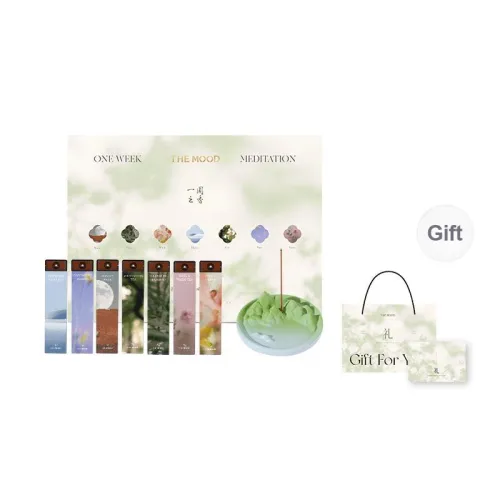 THE MOOD Incense & Coil Incense Accessories
