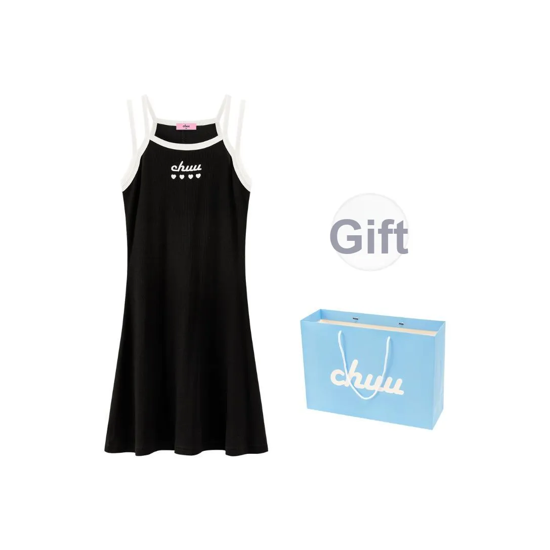 CHUU Женские Слиплатья