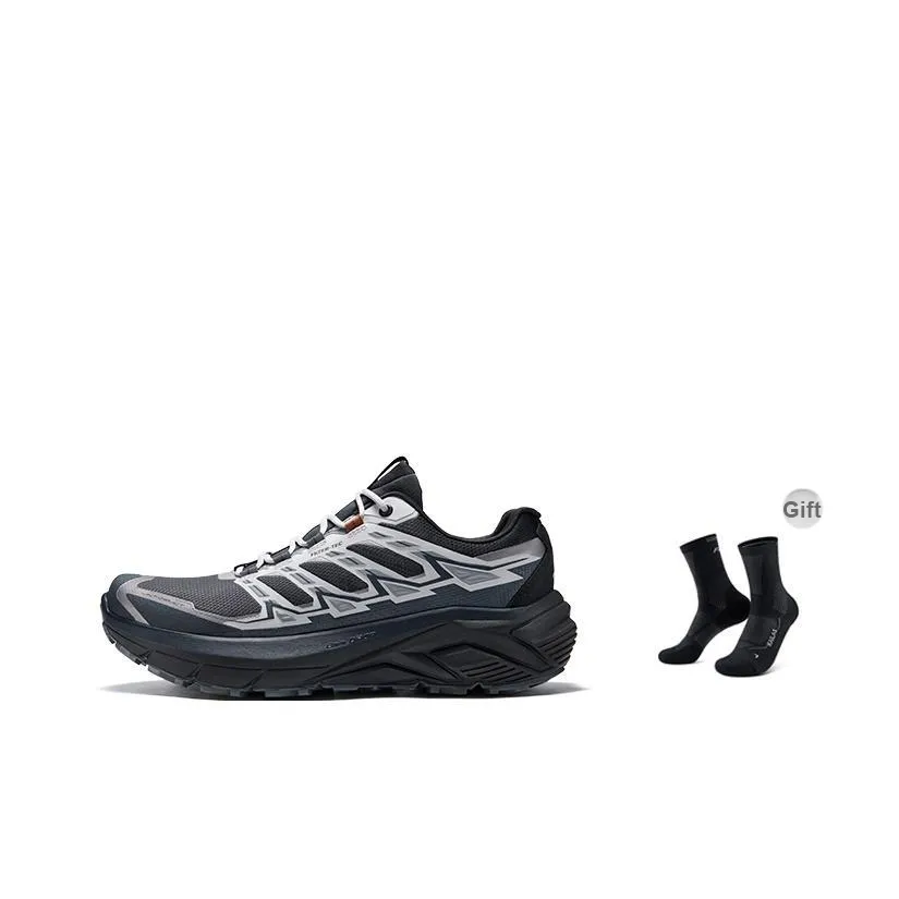 KAILAS Противоскользящий Водонепроницаемый And Дышащий Низкий Топ Альпинистская Походная Обувь Мужская