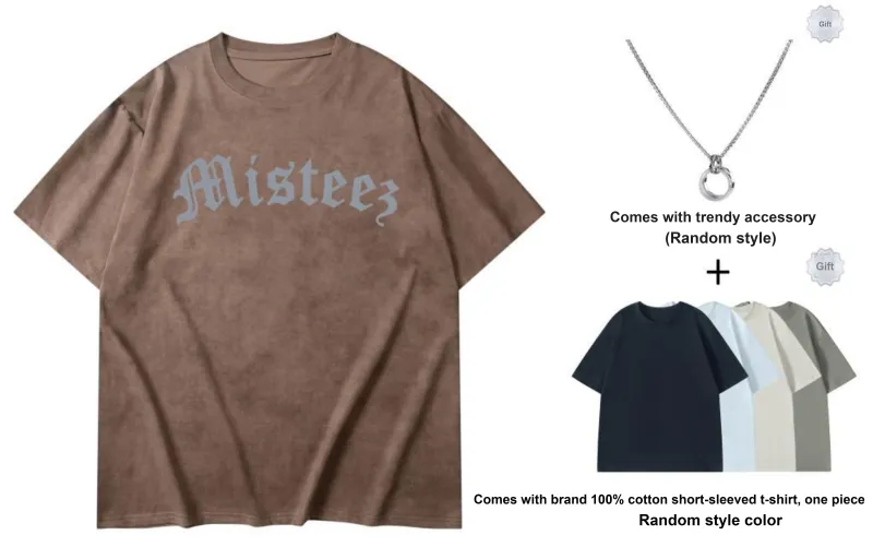 MISTEEZ T-Shirts Unisex-47