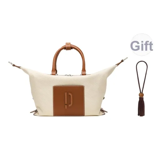 PECO Joker Collection Коровья кожа Бостон Путешествие Унисекс Синий Белый