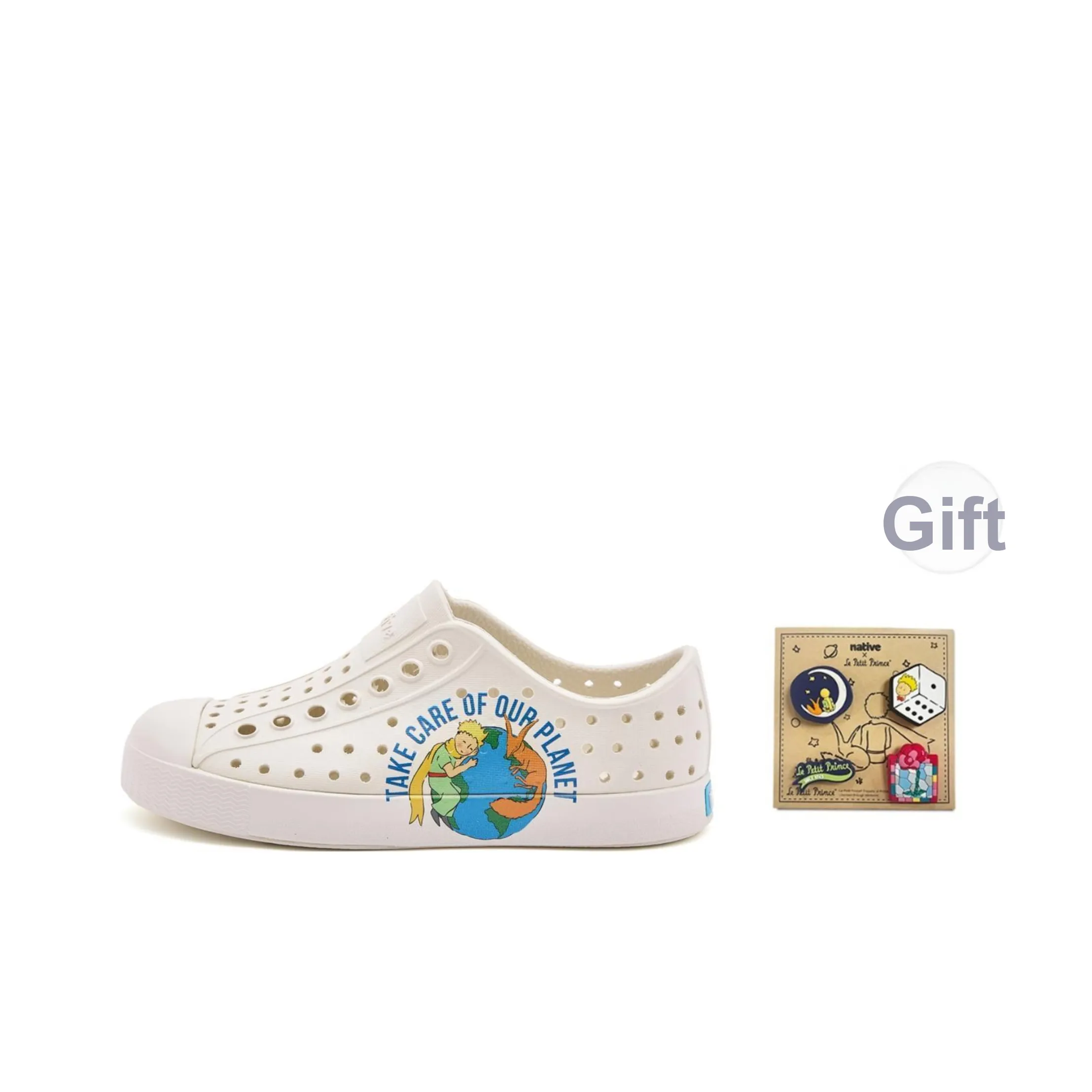 Маленький принц x Native Shoes Сабо Детский