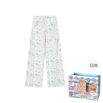 Gentle welcome Jeans Women's White Shopping Bag