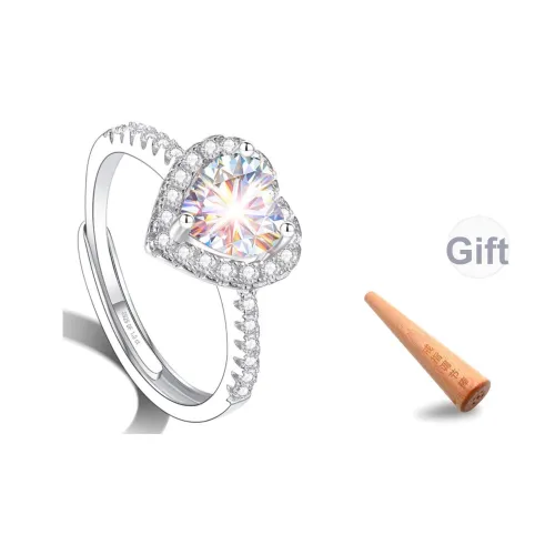 EAST BEAUTY Серебро S925 Кольца Женские