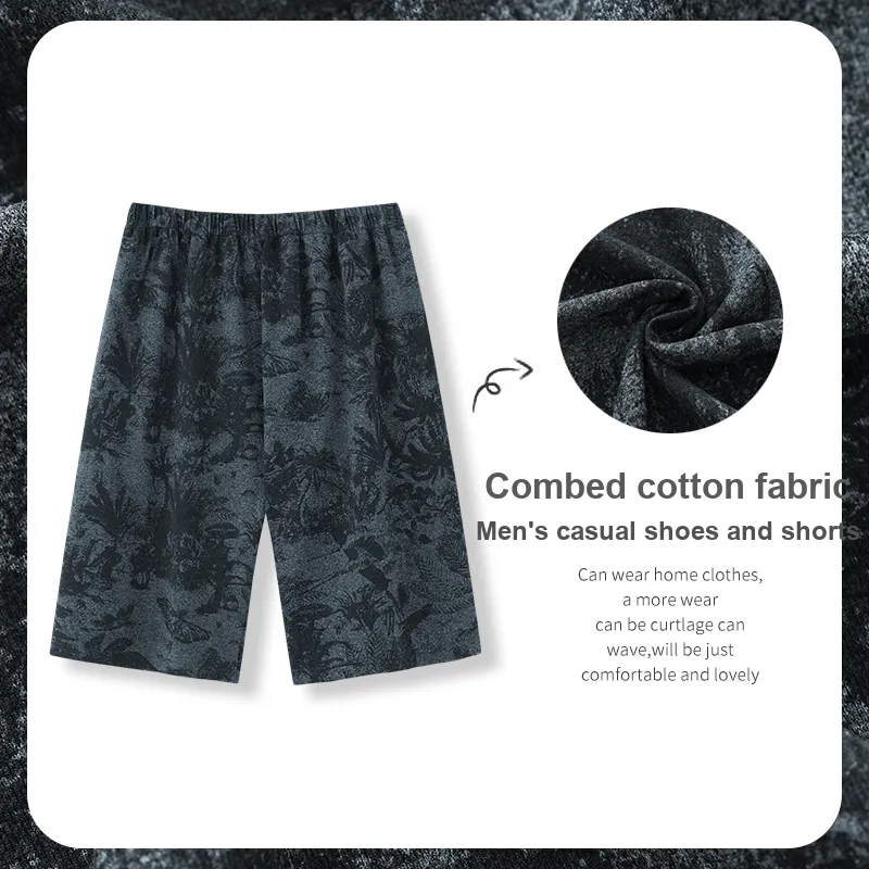 MADALLO Pajama Pants Men's Peacock Green-1