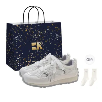 Boldi Kuki Non slip Lightweight Low Top Skateboard Shoes Women's Shopping Bag