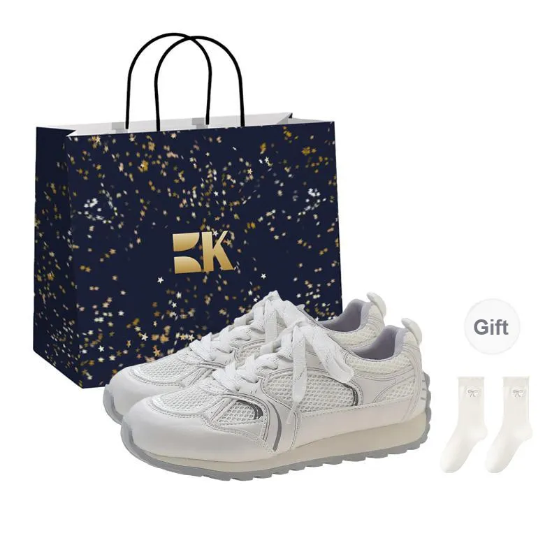 Boldi Kuki Non slip Lightweight Low Top Skateboard Shoes Women's Shopping Bag-0