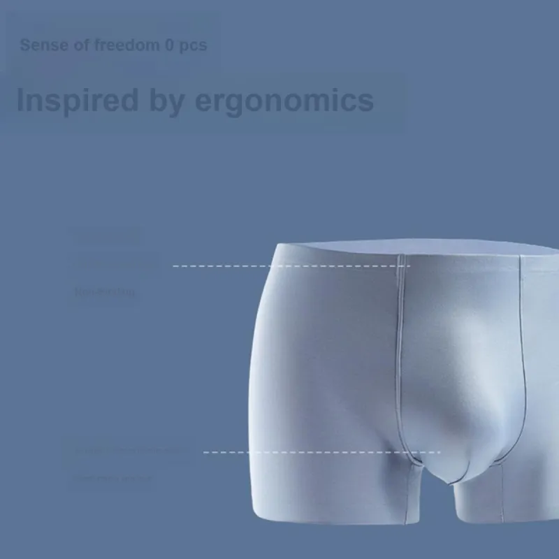 Lee Underpants Men's 3 Pack Box+Shopping Bag-3