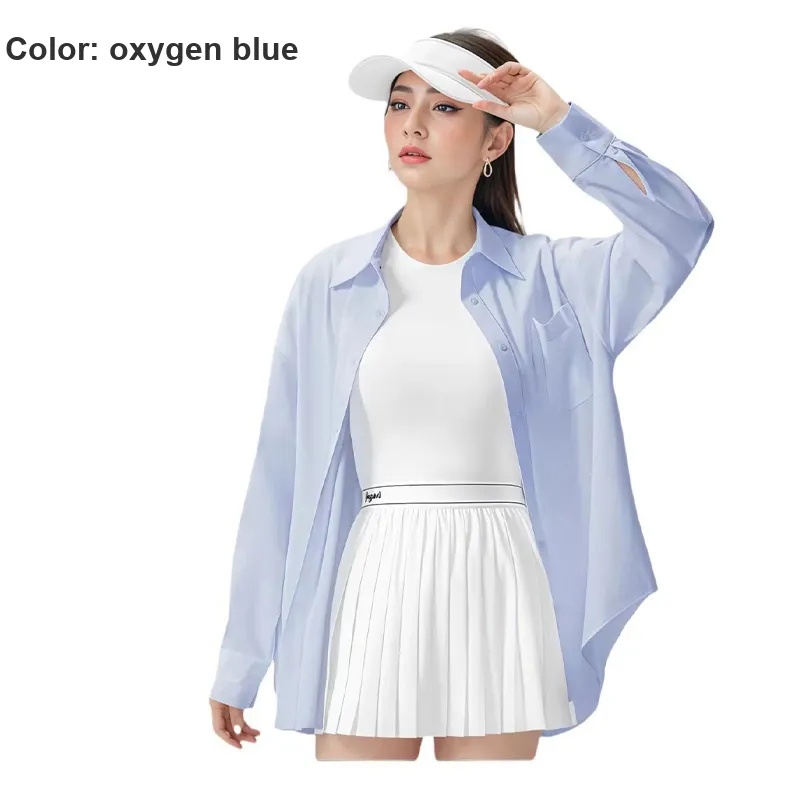 LSVE Fishing Clothing Women's-5