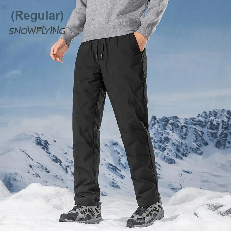 SNOW FLYING Down & Insulated Pants Men-4