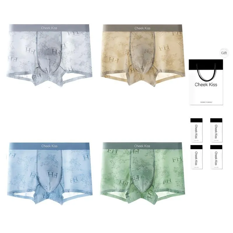 Cheekkiss Underpants Men's Box 4 Pack-13