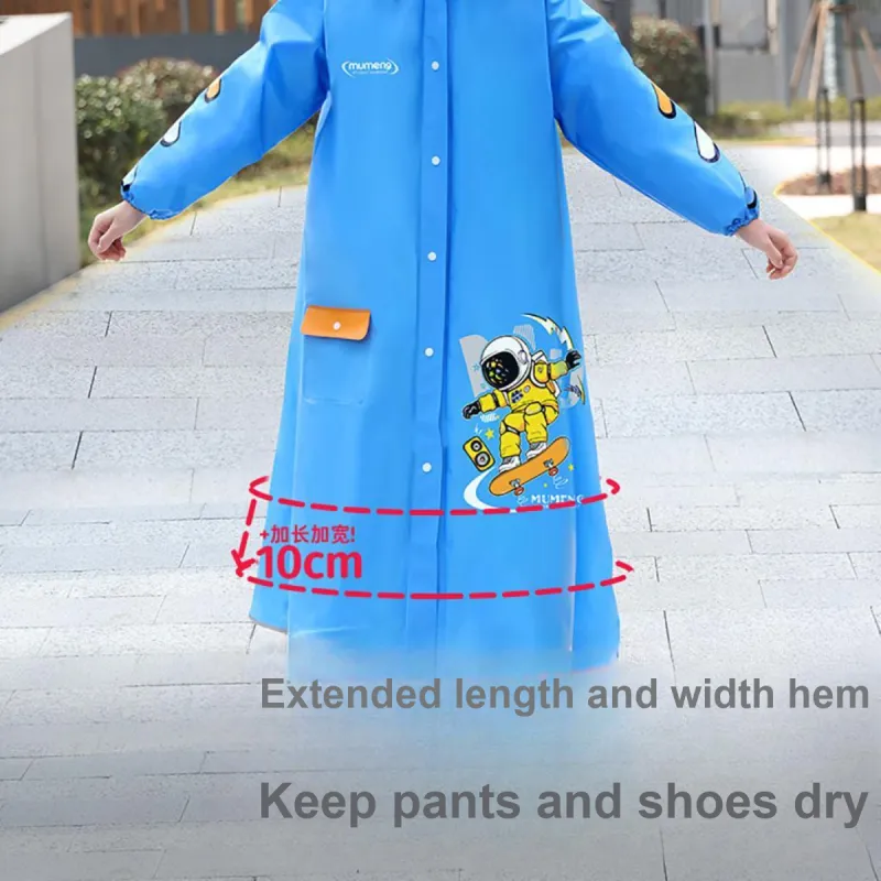 MOREMERRY Raincoats & Rain Ponchos-3