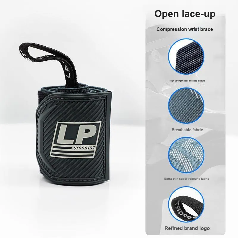 LP SUPPORT Wristbands-0