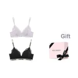 New Version Kylie Hydrangea Purple+New Version Lacy Black