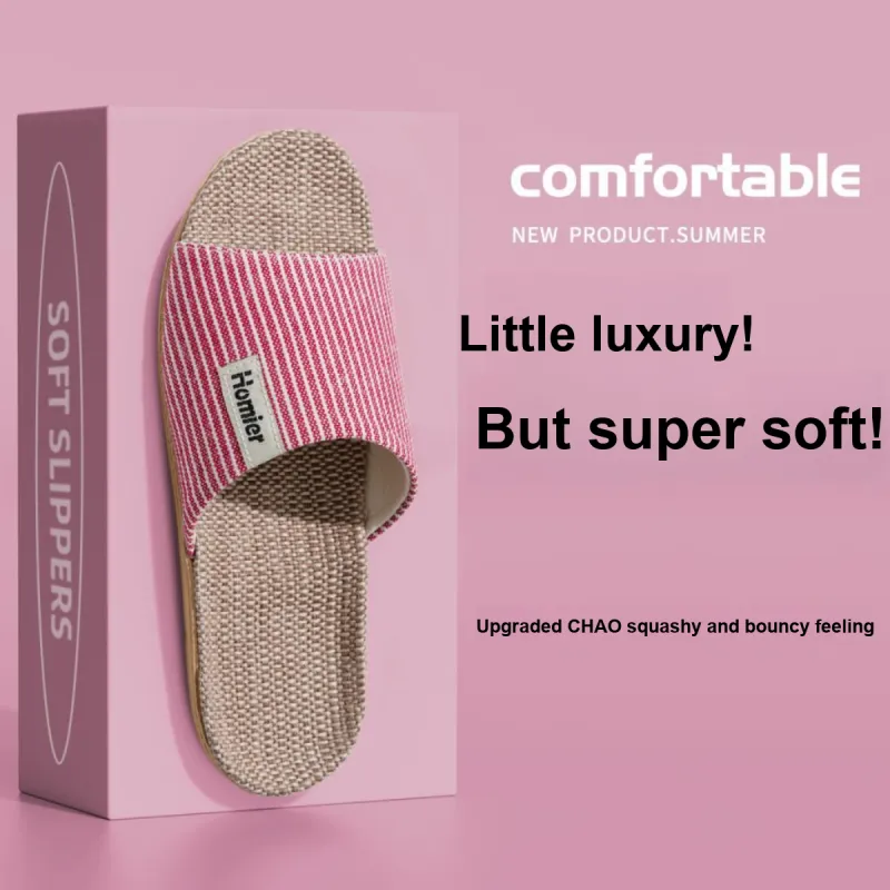 TZLDN Slippers / Home Slippers-16