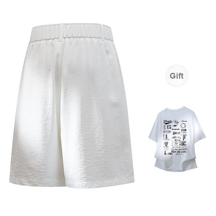 FAX FOR FMACM Casual Shorts Unisex-7