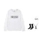Glacier White+Socks 1 Pack
