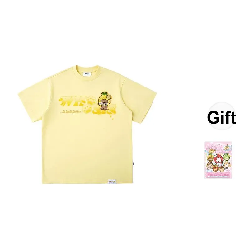 WHOOSIS T Shirts Unisex-25