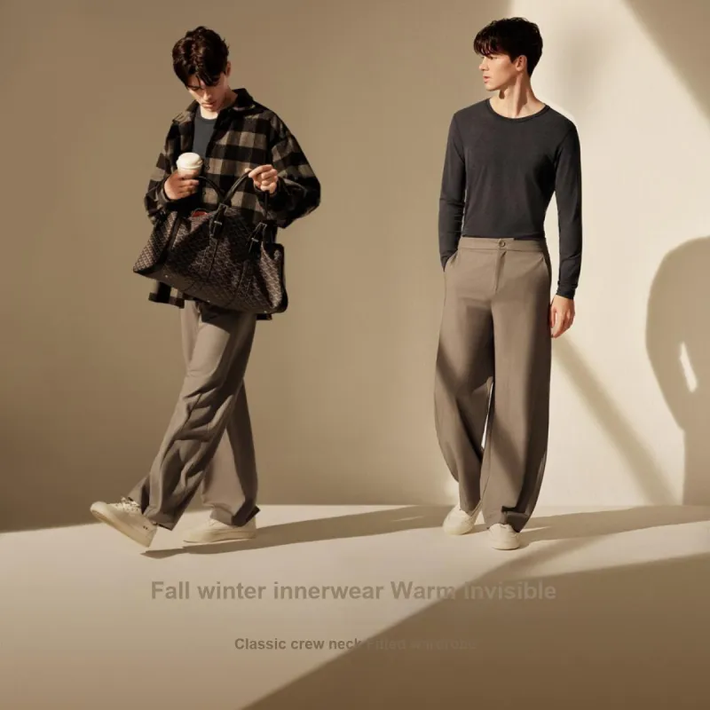 Ubras Men Thermal Sets-23
