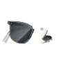 Transparent Gray Gray Lens
