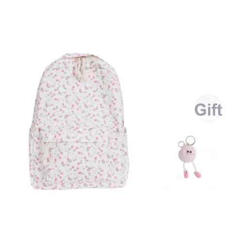 MINIPUDING Нейлон Рюкзак Стандартный Женский Многоцветный