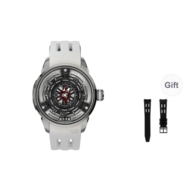 BEHRENS Unisex Starship Collection Watch-5