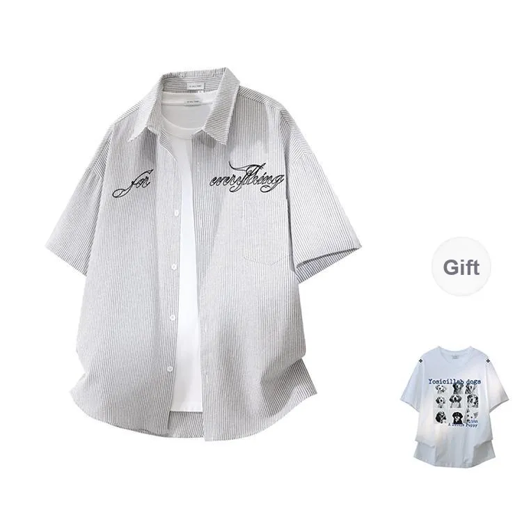 YOSICIL Shirts Unisex-4