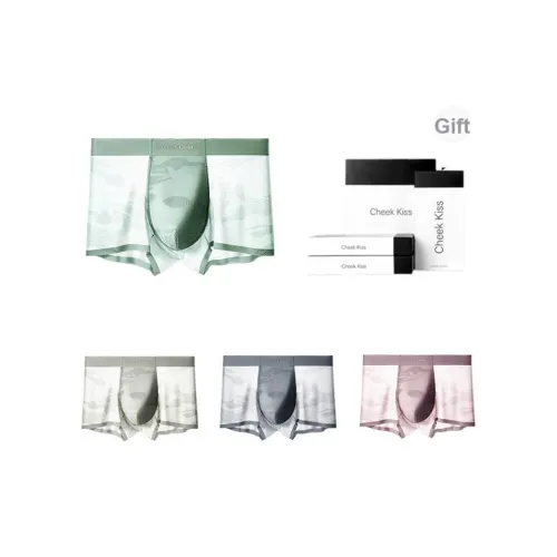 Cheekkiss Нижнее белье Подарочная коробка Мужской 4 шт