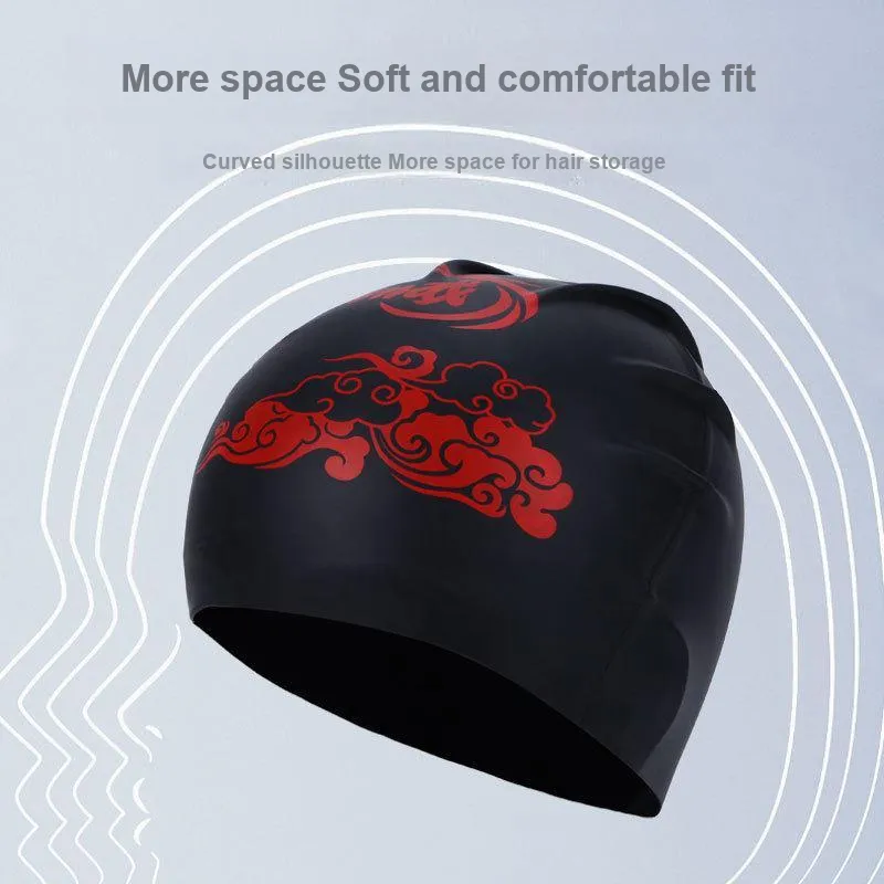 Tong Tong Rabbit Swimming Caps-2