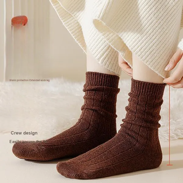 Caramella Mid Calf Socks Unisex Gift Box Combination-5