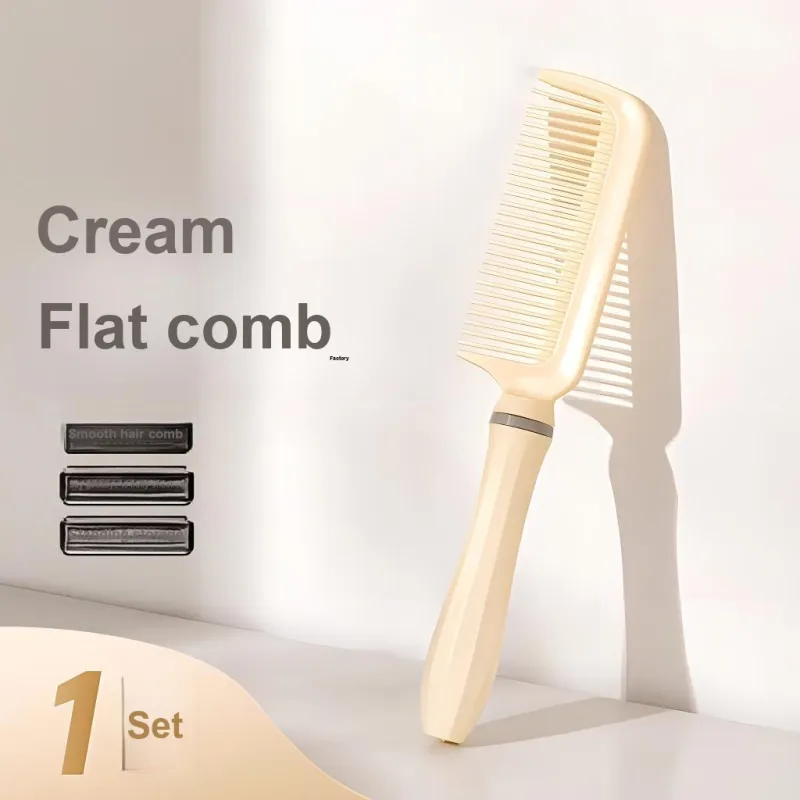 XIANLVE Fluffiness, Styling, Smooth Hair, Portability Hairdressing Tools Massage-1