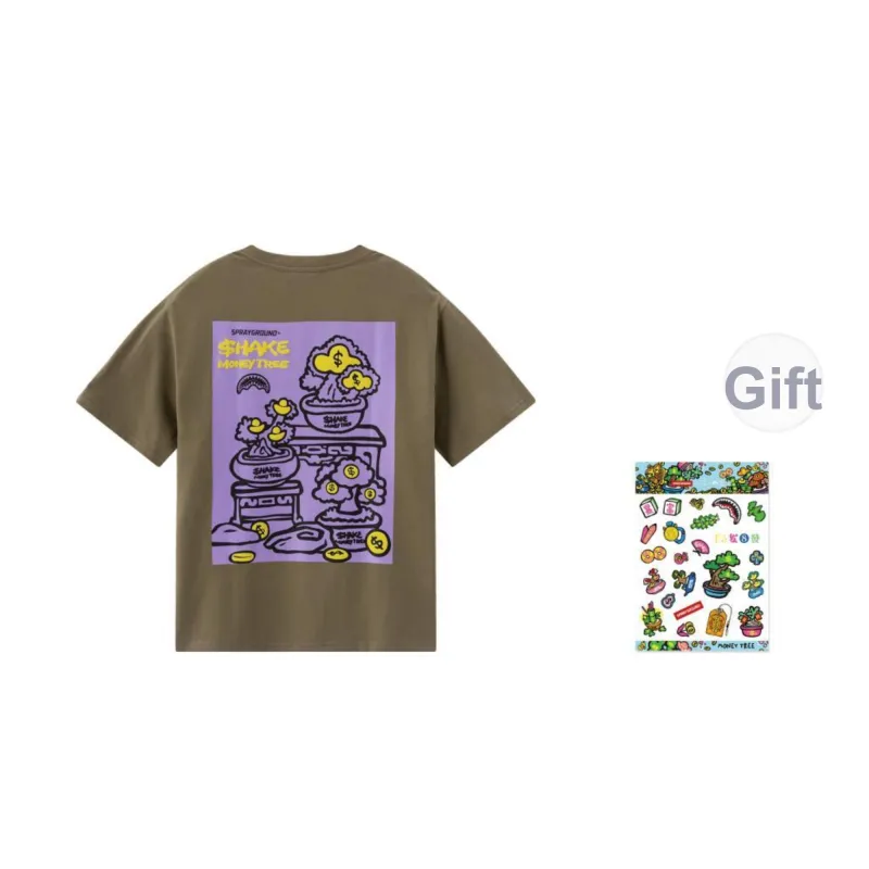 SPRAYGROUND T Shirts Unisex-10