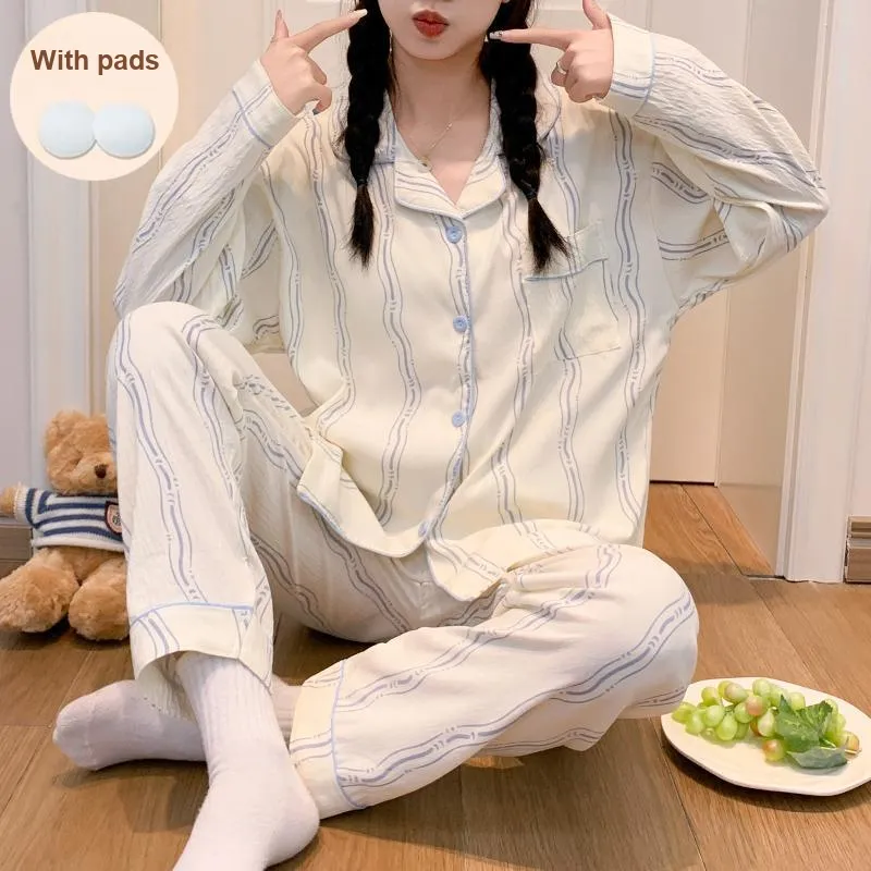 Ta Yan Women's Pajama Sets-31