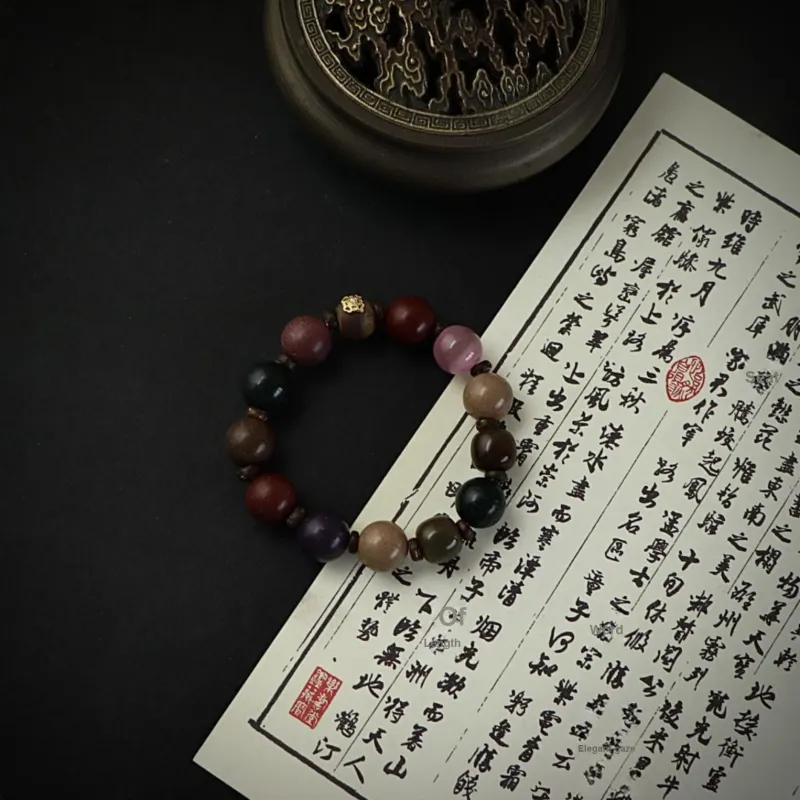 South Asia Phoebe Zhennan Bracelets Unisex-3