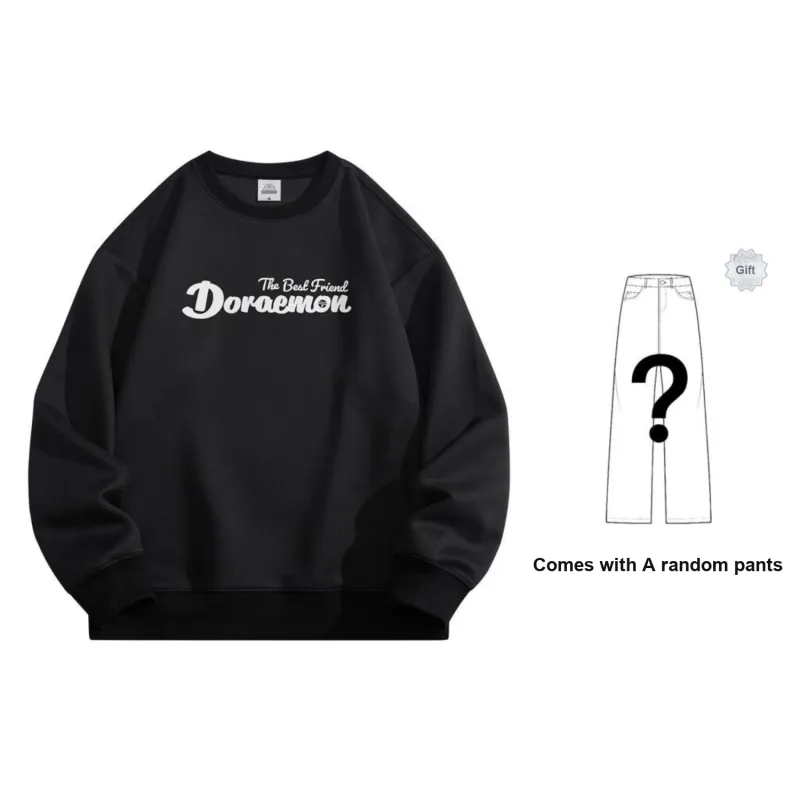 Doraemon/a Sweatshirts Unisex-39