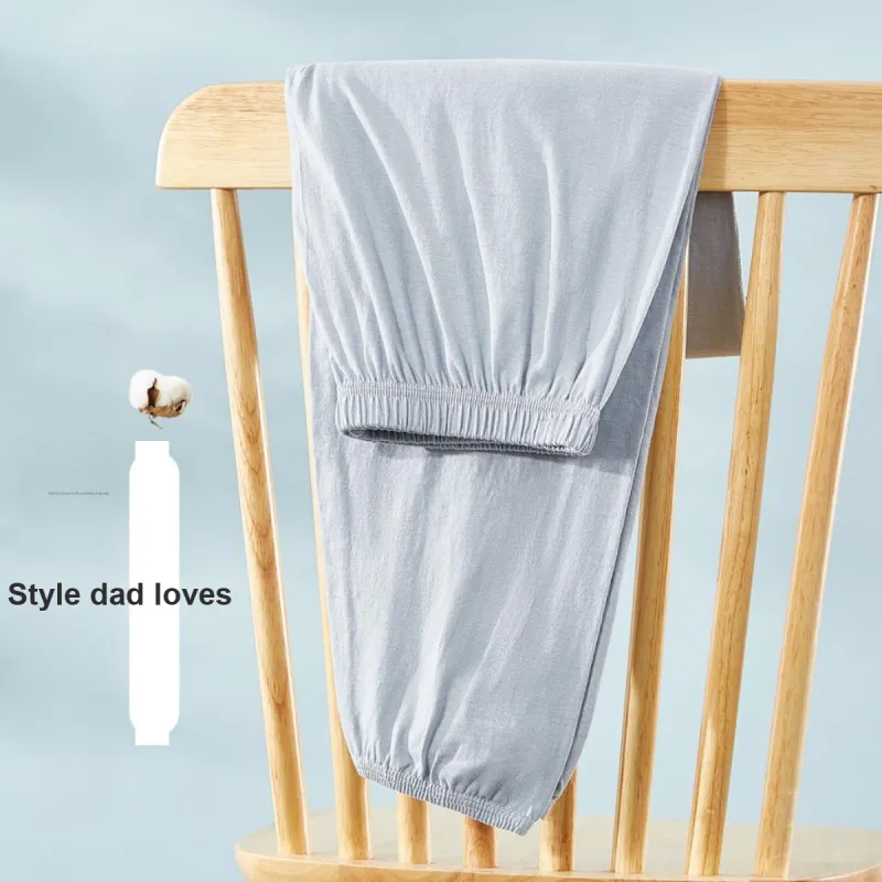 Yalu Men Pajama Pants-8