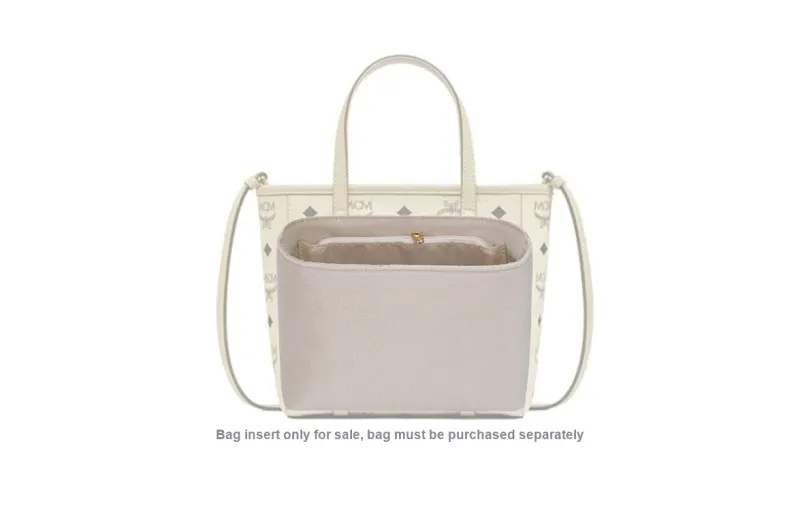GUYI Microfiber Material Bag Accessory Bag Insert Women's Brown-14