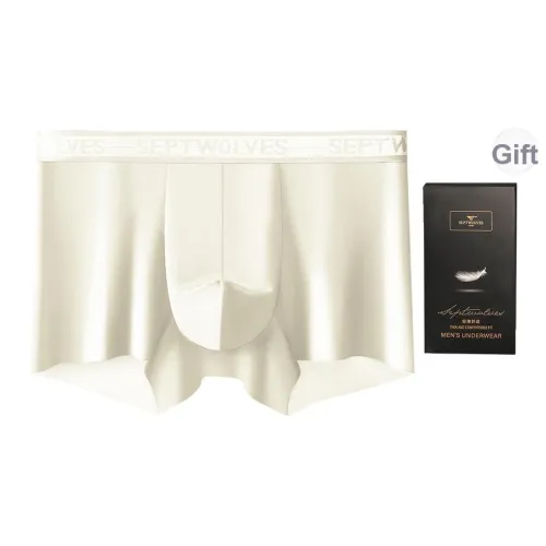 SEPTWOLVES Мужское нижнее белье Премиум набор в подарочной коробке