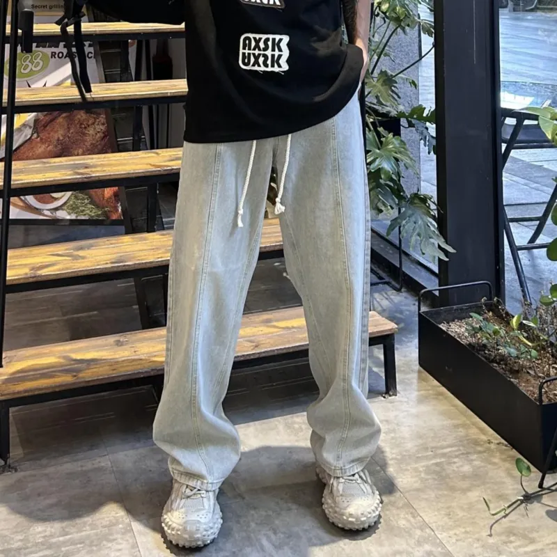 A.X.S.K Jeans Unisex-30