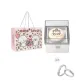 Bear Flip Surprise Box+Galaxy Romantic Sterling Silver 999 Couple Rings