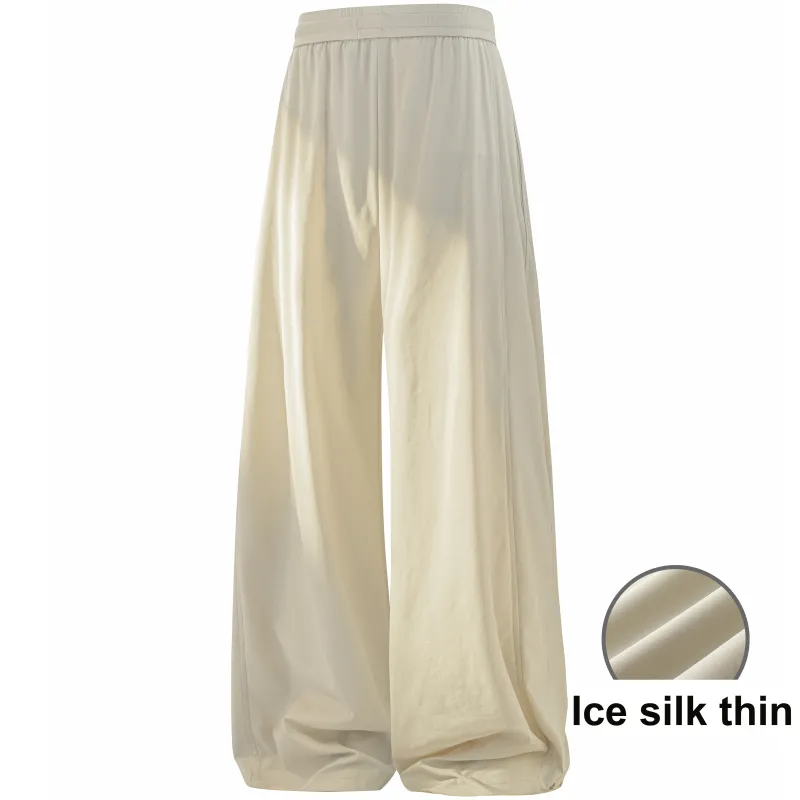 JUNGLE PANDA Casual Pants Unisex-23