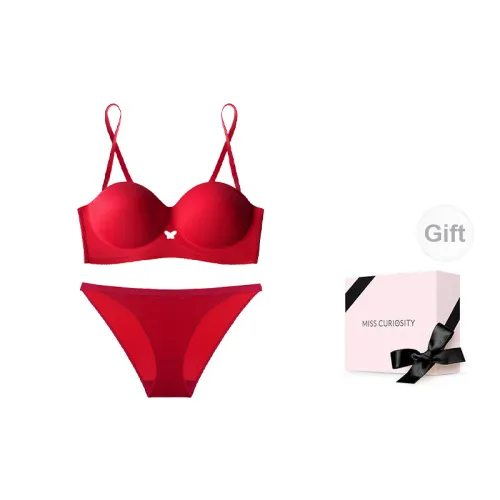 MISS CURIOSITY Women's Underwear Sets