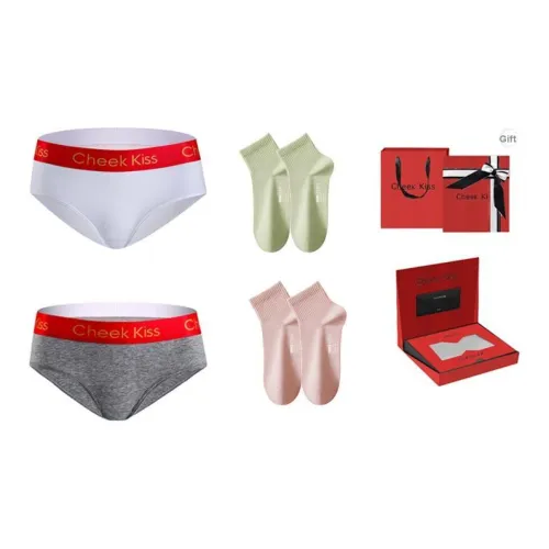 Cheekkiss Женское нижнее белье коробка 3 упаковки