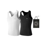 Fits Well 2 Pack (White+Black) 2 Pcs, Easy to Wash!