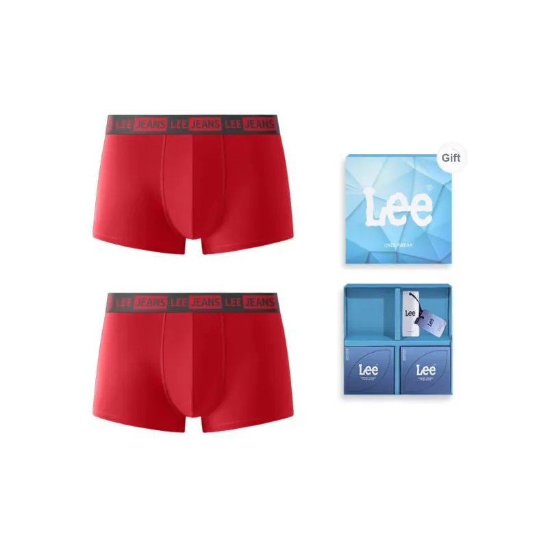 Lee Sunset 1.0 Underwear Gift Boxes Men's 2 Pack-14