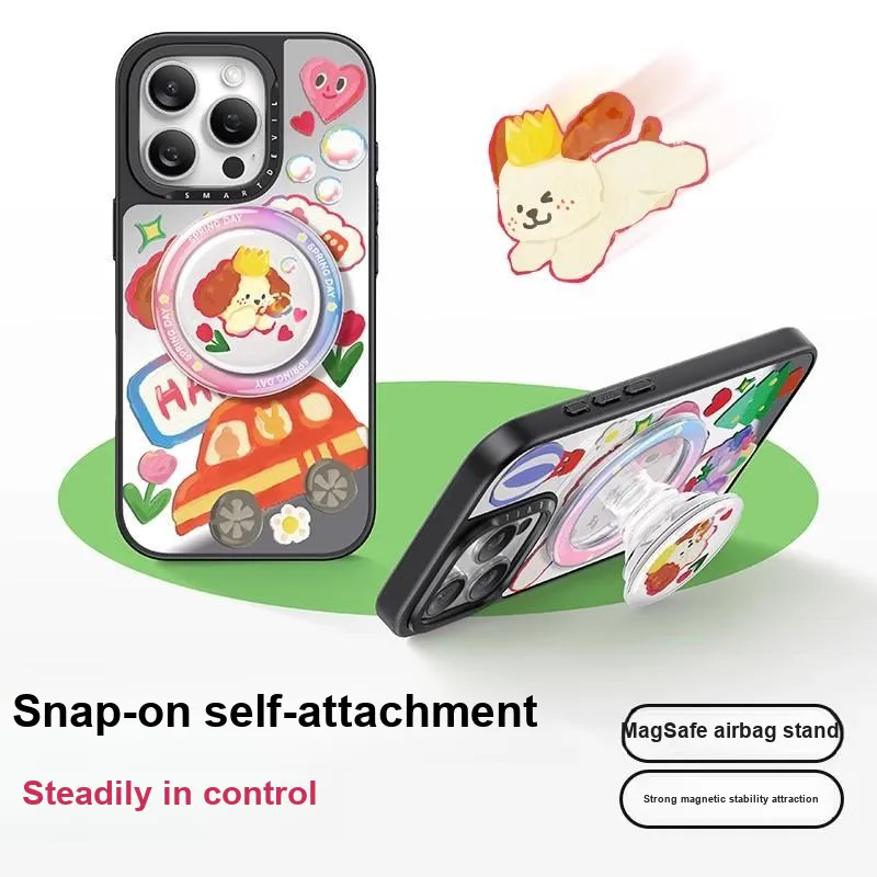 Flashing Demons Phone Cases-5